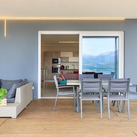Skylake Penthouse By Impero House ストレーザ エクステリア 写真