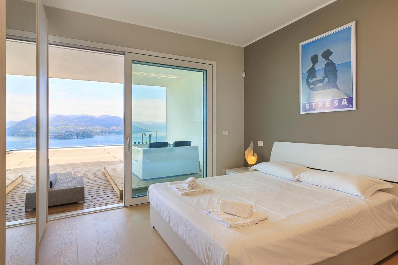 Skylake Penthouse By Impero House ストレーザ エクステリア 写真