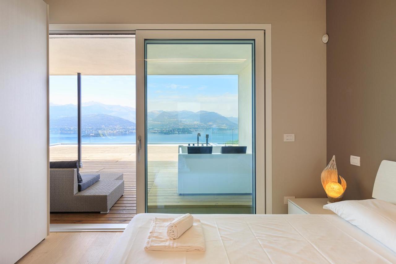 Skylake Penthouse By Impero House ストレーザ エクステリア 写真