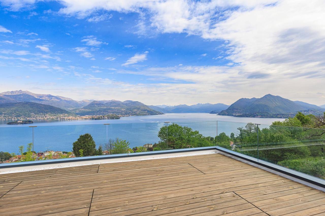 Skylake Penthouse By Impero House ストレーザ エクステリア 写真