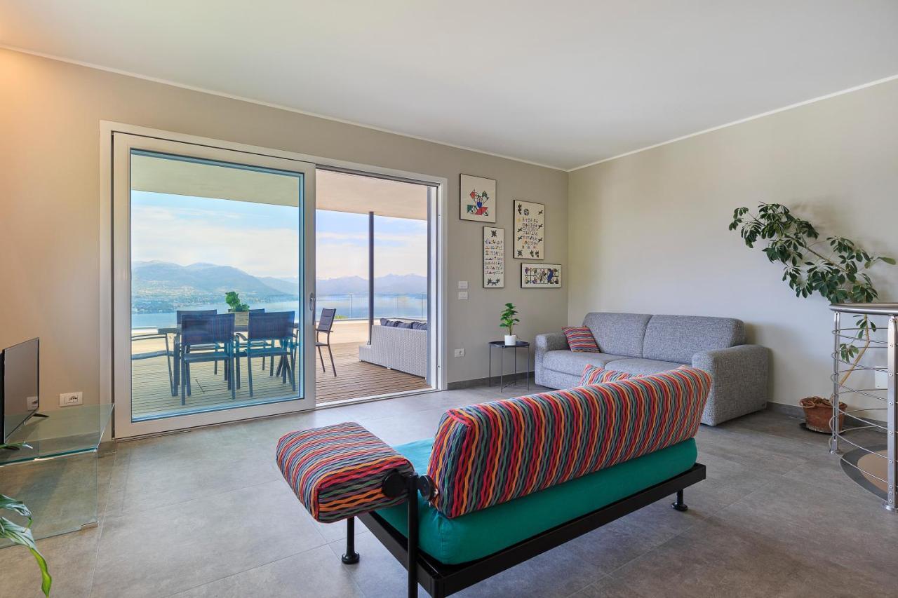 Skylake Penthouse By Impero House ストレーザ エクステリア 写真
